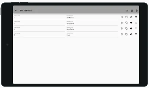 QR Service Bell screenshot 6