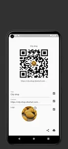 QR Printer screenshot 0