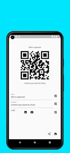 QR Printer screenshot 1