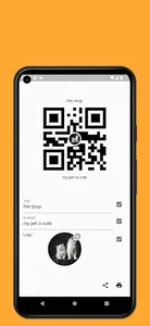 QR Printer screenshot 2
