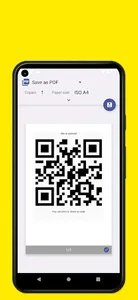 QR Printer screenshot 3