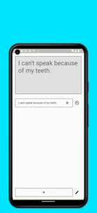 Say it screenshot 1