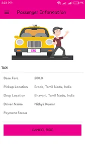 CITY TAXI screenshot 3