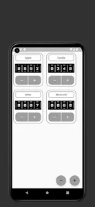 Click Click Counter screenshot 2