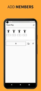 Team Play screenshot 1