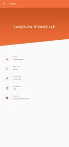 SWARAJYA-STONES LLP screenshot 5