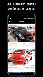 SS Locar - Aluguel de carros screenshot 1