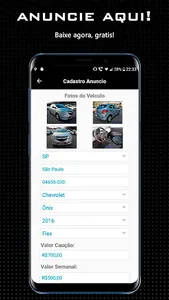 SS Locar - Aluguel de carros screenshot 4