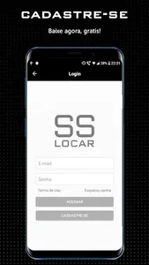 SS Locar - Aluguel de carros screenshot 7