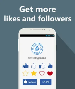 HashTagsBaba - Hashtags for In screenshot 4