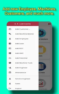 S. S. Lubricants screenshot 10
