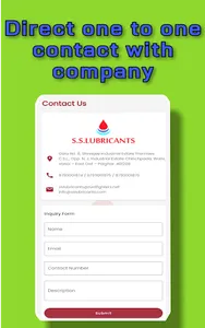 S. S. Lubricants screenshot 13
