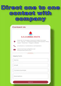 S. S. Lubricants screenshot 21