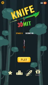 Knife Games screenshot 0