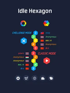 Block Puzzle: Idle Hexagon screenshot 11