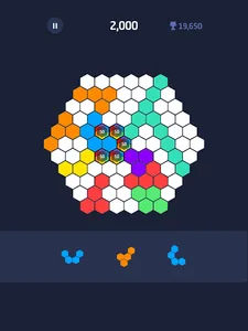 Block Puzzle: Idle Hexagon screenshot 16