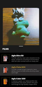 FILROLL - Vintage Film Camera screenshot 6