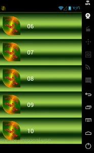 سورة القصص screenshot 2