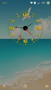 SUMMER Theme for XPERIA™ screenshot 1