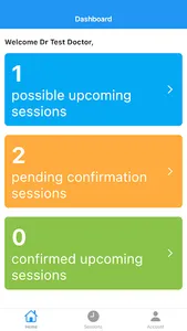 CliniSync screenshot 0