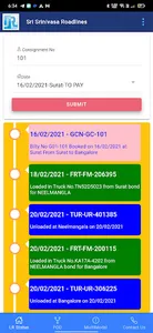 SSRL (Sri Srinivasa Road lines screenshot 1