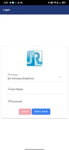 SSRL (Sri Srinivasa Road lines screenshot 11