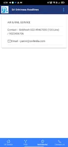 SSRL (Sri Srinivasa Road lines screenshot 9