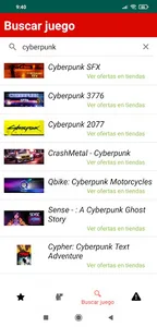 GamerApp screenshot 18