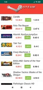 GamerApp screenshot 19