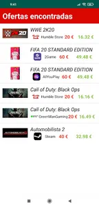 GamerApp screenshot 8