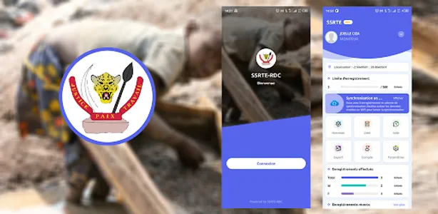 SSRTE-RDC screenshot 5