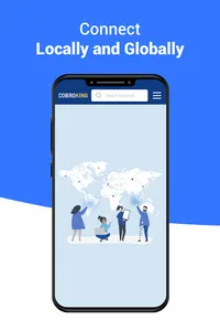 Cobroking - Network for Sales screenshot 3