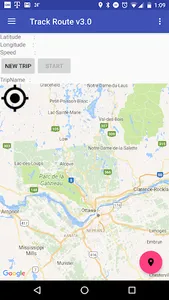 Track Route screenshot 0