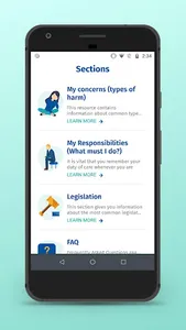 Adult support and protection screenshot 1