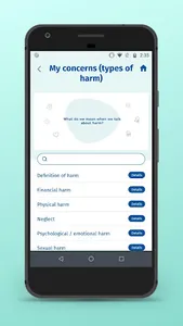 Adult support and protection screenshot 2