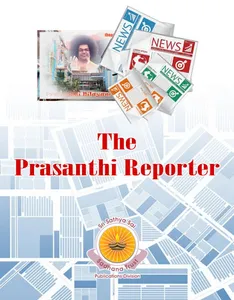 The Prasanthi Reporter - TPR screenshot 16