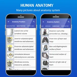 Gray's Anatomy - Anatomy Atlas screenshot 2