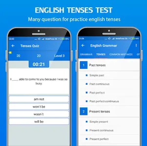 English Grammar Handbook Pro screenshot 4