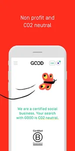 GOOD – Search and do good screenshot 4