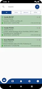 RASTREO SATELITAL GPS Pro screenshot 1