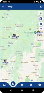 RASTREO SATELITAL GPS Pro screenshot 2