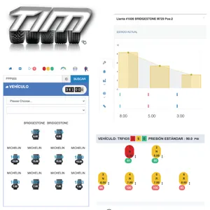 TimApp Invertrac screenshot 1