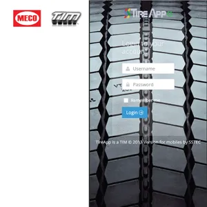 TireAppMeco screenshot 0