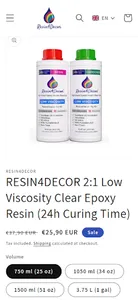 RESIN4DECOR screenshot 1