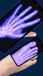 Xray Body Scanner Simulator screenshot 0