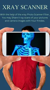 Xray Body Scanner Simulator screenshot 2