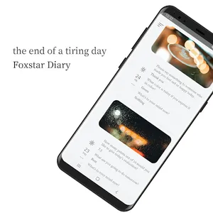 FoxStar Diary screenshot 0