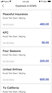 ChecChek screenshot 4