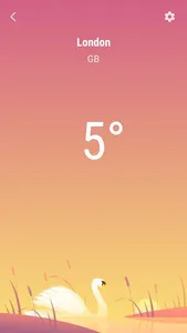 Wuzzup Weather screenshot 1