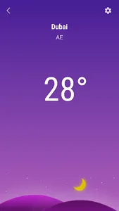 Wuzzup Weather screenshot 2